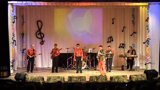 Ретро плюс - Московские окна   инструментал (cover version)