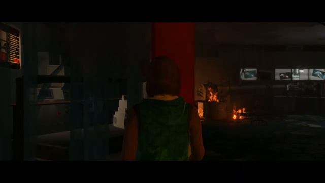 Beyond: Two Souls. Прохождение. Часть 5 (Закрываем портал)