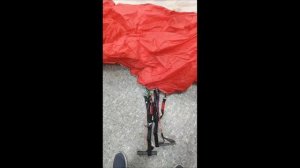 Тандем параплан Sky country escort 41