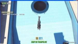 Симулятор Козла 3 вызываем НЛО