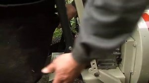 Профессиональный садовый пылесос Cramer Remarc LS5000 H SW