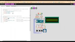 Wokwi. Автодополнение ввода, сравнение с Arduino IDE.
