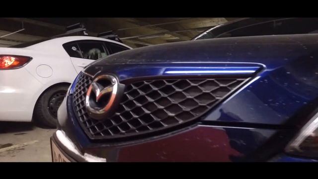 Mazda Movement Tyumen смотреть онлайн