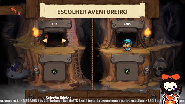 Live TERRARIA Astral ► Fortalecer para Vencer a Bruxa! (Com sustos, cuidado) смотреть онлайн