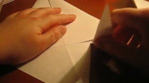 Как сделать оригами Грач