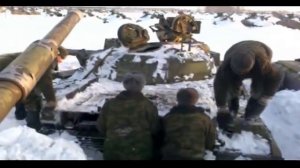 ЦБРТ. Шиловский полигон.