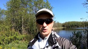 Рыбалка на щуку с берега. Уловистый водоём со щукой! Как и где найти!