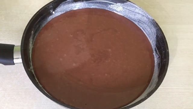 ВКУСНЕЕ ЛЮБОГО ТОРТА ! ШОКОЛАДНЫЙ КЕКС В СКОВОРОДЕ // SOBASIZ KEK RESEPTI