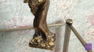 Статуэтка Фортуна - богиня удачи | Привлечение успеха и богатства | Подарок