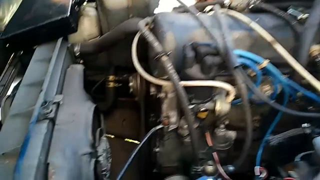 Первый за 5 лет запуск ИЖ ОДА 2126 4х4 "Норма авто" смотреть онлайн