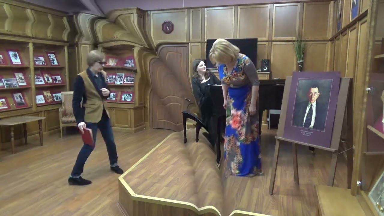 Голос Рахманинова смотреть онлайн