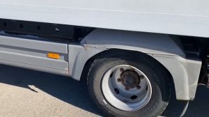 Обзор на Mercedes-Benz Atego, 2008