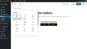 Two-Minute Introduction to NextGEN Gallery