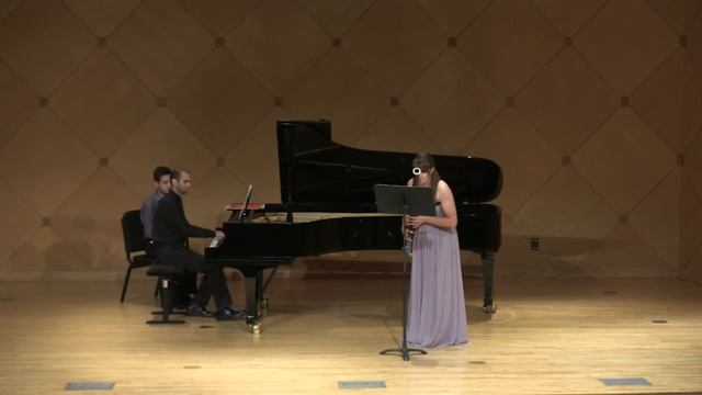 Sarah Rice, Bassoon; starts 4/12/17 at 5pm AZ time смотреть онлайн