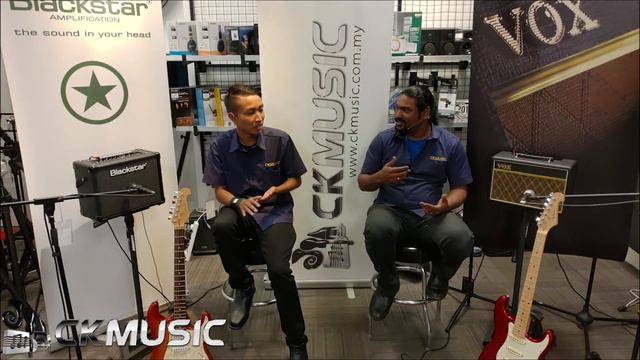 Electric Guitar Starter Pack смотреть онлайн