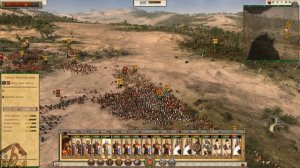 The Battle of Zama - Ancient empires mod - Roman campaign - Total War : Attila 1#