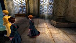 Прохождение игры Гарри Поттер и Тайная комната Часть 13