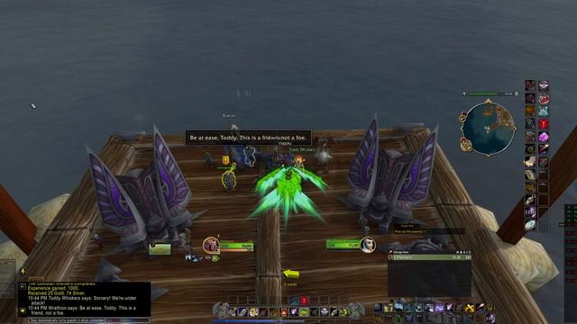 Dragonflight Best Questing Addon Azeroth Auto Pilot Reloaded !!!