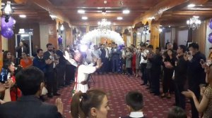 Памирская свадьба (Памирский танец с фокусом просто супер) (Pamir Wedding)