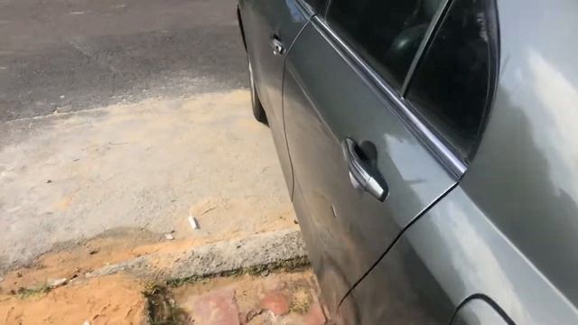 Finalmente vamos colocar suspensão a ar no GEELY EC7 (Início do novo canal) смотреть онлайн