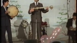 Шухрат Давлатов-Ёшлик чоғларим (Жонли ижро) 1990