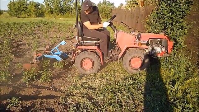 МТЗ 132н летние забавы смотреть онлайн