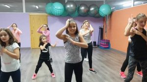 Zumba Kids Macarena