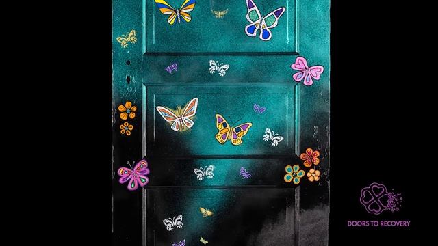 Un/Locking the artist Tina Mokuau - Doors to Recovery 2016 смотреть онлайн