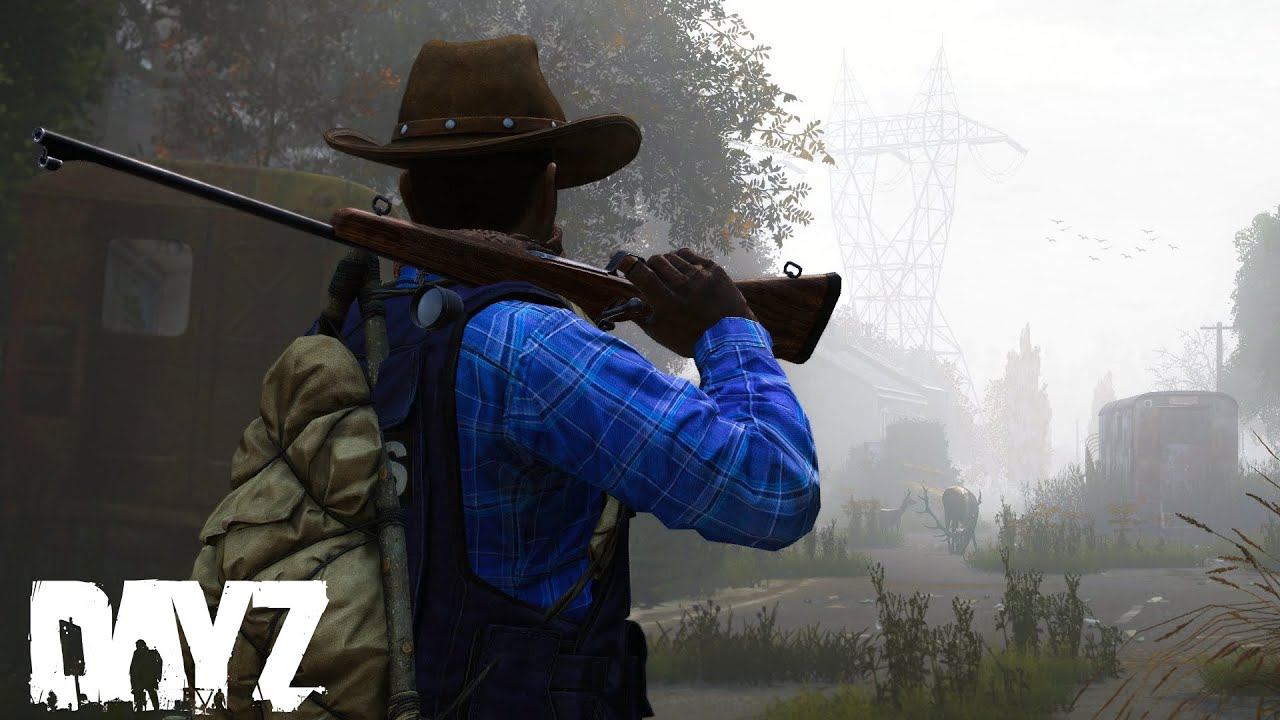 DAYZ  I PODPIVAS I БЕЗ МОДОВ #dayzstream
