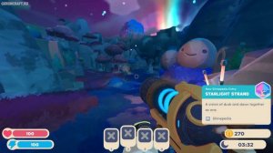 Slime Rancher 2 как попасть на другой остров ПОБЕРЕЖЬЕ ЗВЁЗДНОГО СВЕТА (Starlight Strand)