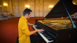 Bohemian Rhapsody - Queen x Peter Bence (Piano Cover)