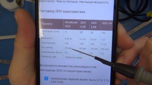 Показываю как отремонтировать LED панель своими руками