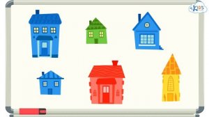 Color Song for Kids - Color Sorting For Kids - Educational Video for Kindergarten and Preschool