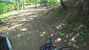 Mitas E-09 по БЕЗДОРОЖЬЮ. Первые впечатления (Часть 2)