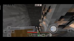 Потерял все вещи, Выживание в Майнкрафт 1.19 На Телефоне