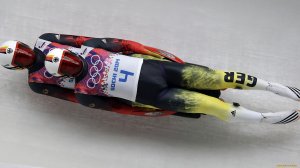 История спорта. Санный спорт