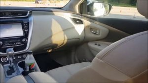 Купил Nissan Murano 2019 года, z52. Обзор, технические характеристики, расход топлива, салон.