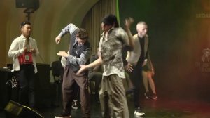 Гевондова Анастасия #0052 + Носко Станислав #0087 - Финал - Шоу талантов Broadway 2017