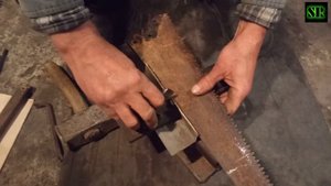 Как сделать новый зуб на старой пиле по дереву