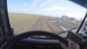 Погрузка в Белой Глине