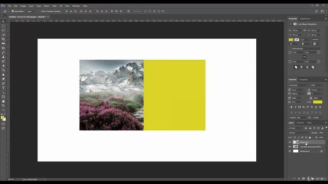 Урок 3 Слои и маски смотреть онлайн