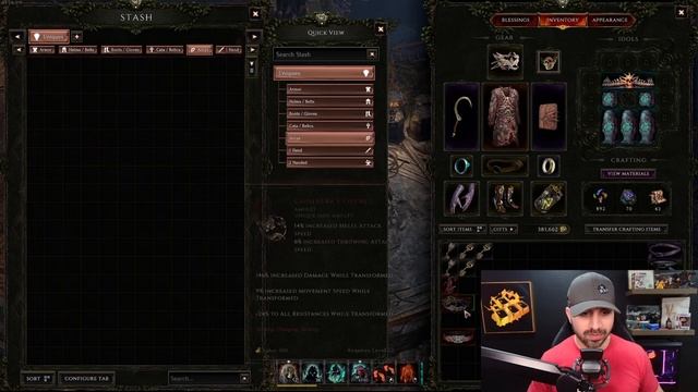 Last Epoch... EASY Stash Tabs Organization... OCD WAY! смотреть онлайн