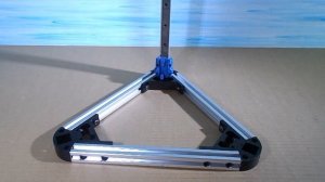 Homemade RepRap Delta Bot 3D Printer DIY X Y Kossel Arduino CNC Slide Plotter Frame Milling Router