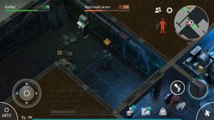 Легко прошли бункер альфа 4 этаж! игра Ldoe прохождение! движок Horrorfield