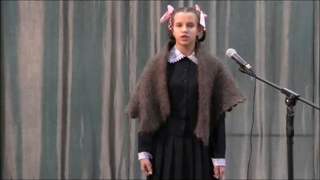 №116 Светикова Светлана. Стихотворение