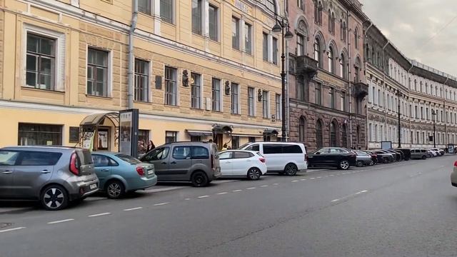 В Санкт-Петербург на сапсане | Первый раз в Питере | На 2-х этажном автобусе, на корабле