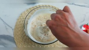 Простой рецепт кекса из манки. Пирог манник