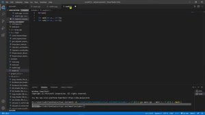 how to make header file in C++ with Visual Studio code
