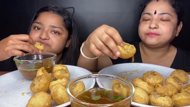 PANIPURI EATING CHALLENGE | GOLGAPPA/PUCHKA CHALLENGE | PANIPURI CHALLENGE | FOOD CHALLENGE VIDEOS