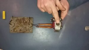 МОЩНЫЙ ИМПУЛЬСНЫЙ ПАЯЛЬНИК.